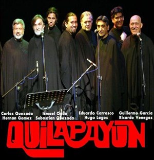 Affiche de Quilapayun