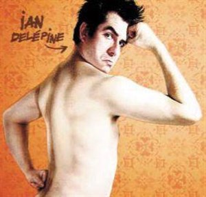 Affiche de Ian Delépine dans Mâle en point