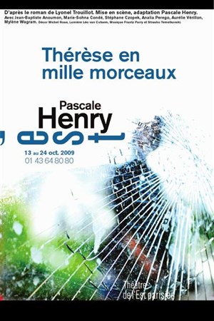 Affiche de Thérèse en mille morceaux