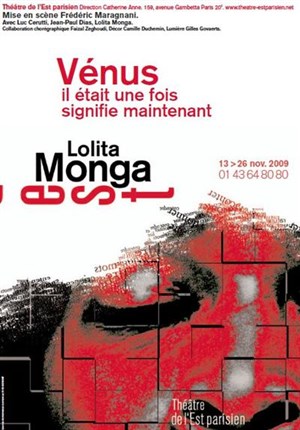 Affiche de Vénus, il était une fois signifie maintenant