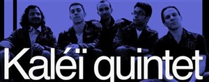 Affiche de Concert Kaléï quintet