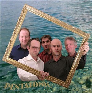 Affiche de Pentatonic - Jazz Jossa