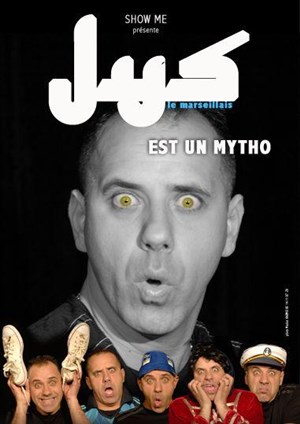 Affiche de Jys dans Jys le marseillais