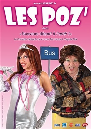 Affiche de Les poz'