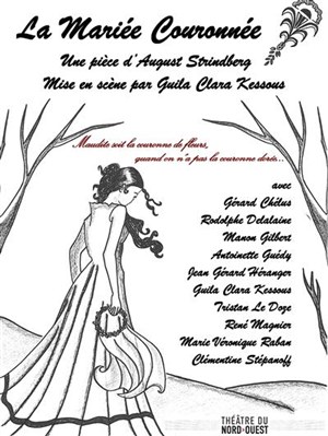 Affiche de La mariée couronnée