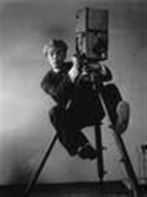 Affiche de Le cameraman de  Buster Keaton (ciné-concert)