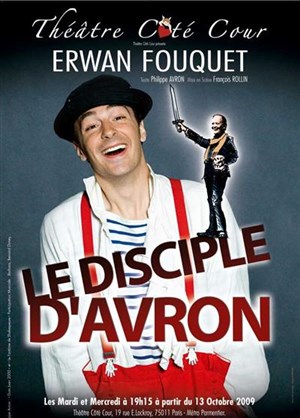 Affiche de Le disciple d'Avron