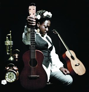 Affiche de Mélissa Laveaux