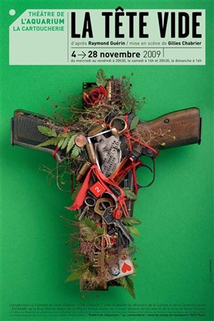 Affiche de La tête vide