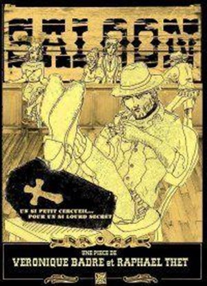 Affiche de Saloon