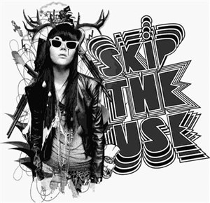 Affiche de Skip the use