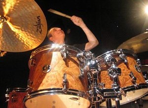 Affiche de Gérard Siracusa - Drums immersion