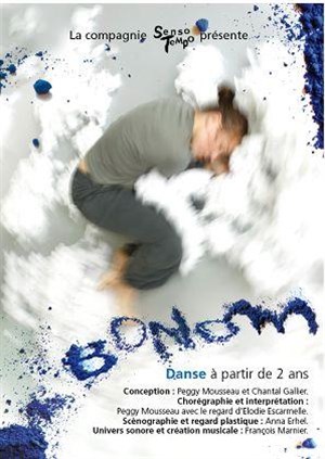 Affiche de Bonom