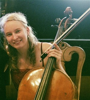 Affiche de Orchestre de Paris avec Marie-Elisabeth Hecker