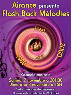 Affiche de Flash Back Melodies