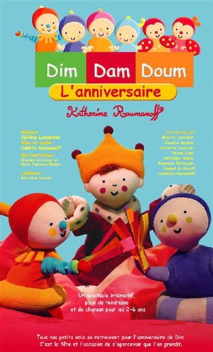 Affiche de Dim dam doum 3