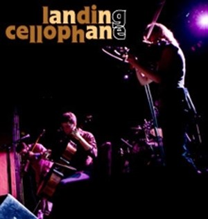 Affiche de Landing cellophane
