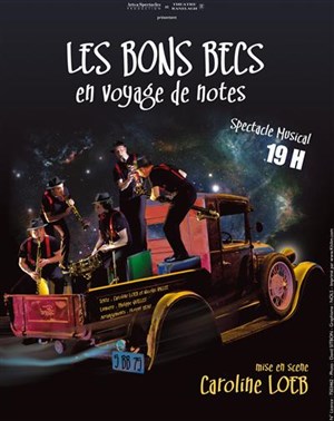 Affiche de Les Bons Becs En voyage de Notes - Journée Spéciale Spectacles Musicaux