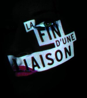 Affiche de La fin d'une liaison
