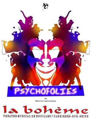 Affiche de Psychofolies