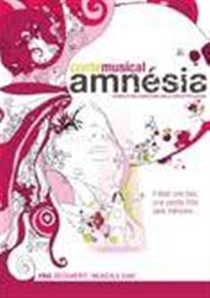 Affiche de Amnesia | Théâtre de Saint-Maur