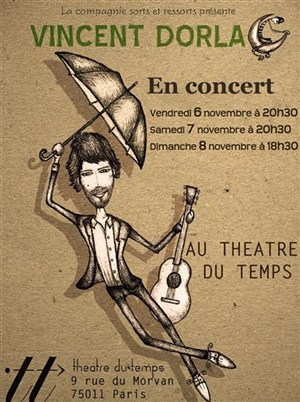 Affiche de Vincent Dorlac