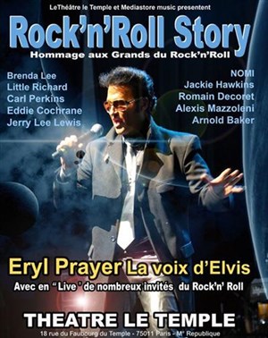 Affiche de Rock'n'roll Story