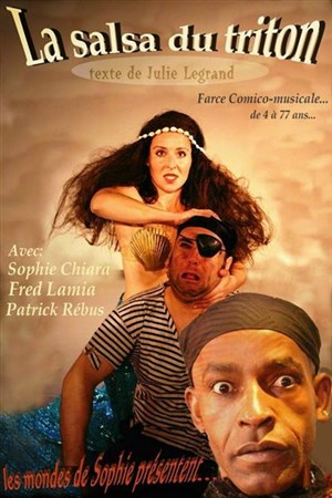 Affiche de La salsa du Triton