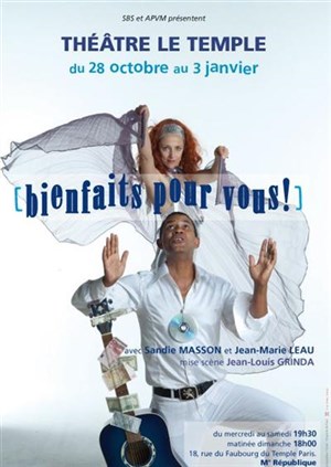 Affiche de Bienfaits pour vous !
