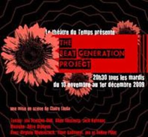 Affiche de The beat Generation project