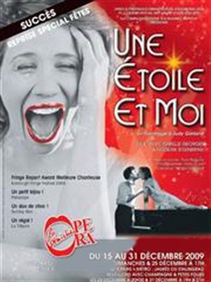 Affiche de Une étoile et moi | Hommage à Judy Garland
