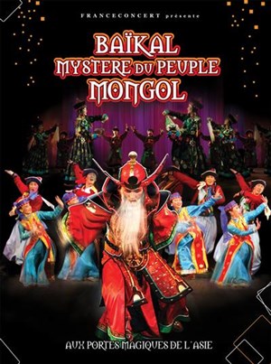 Affiche de Baikal - Mystere du peuple mongole