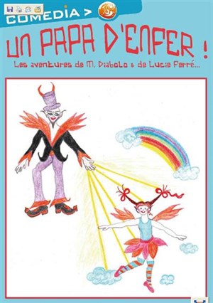 Affiche de Un papa d'enfer !