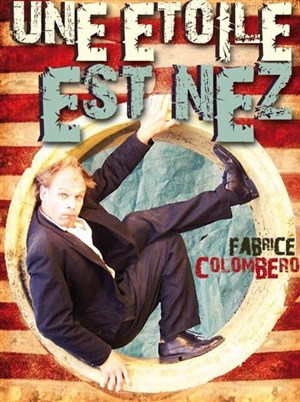 Affiche de Fabrice Colombero