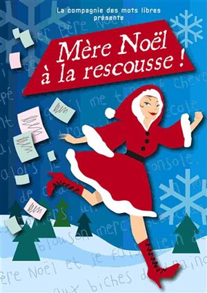 Affiche de Mère Noël à la rescousse !