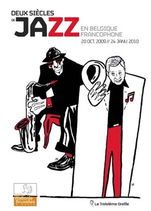 Affiche de Roby Glod - Jacques Pirotton Quartet + guest