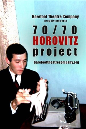 Affiche de 70/70 Horovitz project