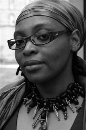 Affiche de Rencontre avec Léonora Miano