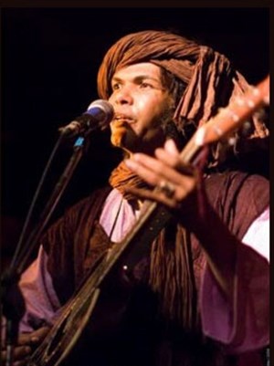 Affiche de Tiwitine / Sidi Ag Issa : Musique Tamashek/Touareg