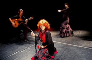 Affiche de Garcia Lorca, Yerma et les autres | Menton