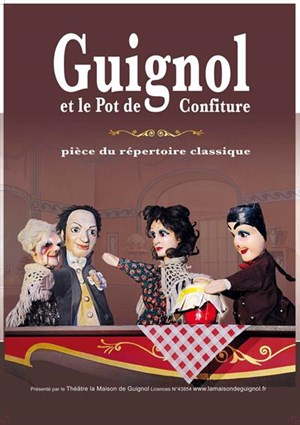 Guignol et les Trois Dragons - Théâtre la Maison de Guignol, Lyon à