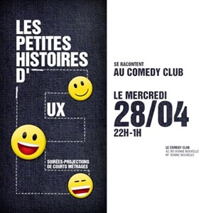 Affiche de Les Petites Histoires d'Eux