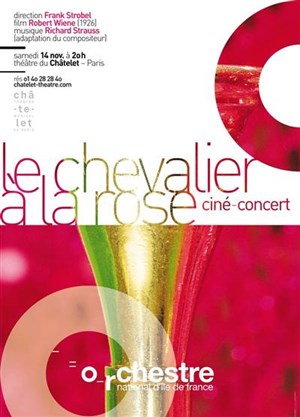 Affiche de Le Chevalier à la rose