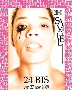 Affiche de Samantha Lavital est Samüel