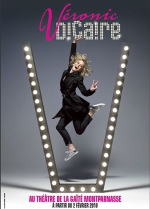 Affiche de Veronic DiCaire