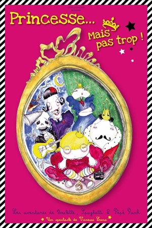 Affiche de Princesse... mais pas trop !