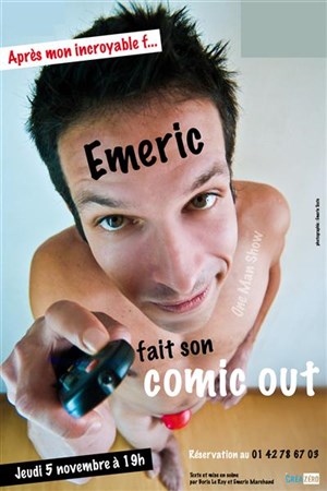 Affiche de Emeric Marchand