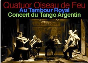 Affiche de Fyrebird Quartet