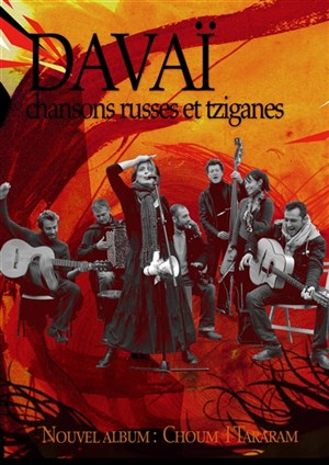 Affiche de Davaï | Le Biplan