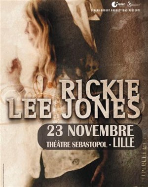 Affiche de Rickie Lee Jones